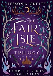 The Fair Isle Trilogy (Tessonja Odette)