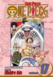 One Piece Vol. 17 (Eiichiro Oda)