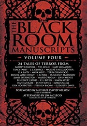 The Black Room Manuscripts Volume 4 (Ramsay Campbell)