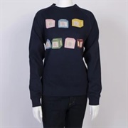 Crybaby Blocks Crewneck