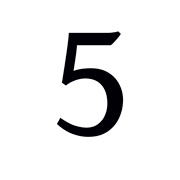 5