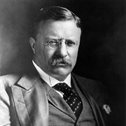 Theodore Roosevelt