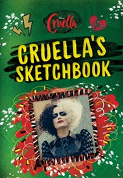 Cruella&#39;s Sketchbook (Unknown)