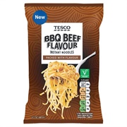 Beef Flavour Instant Noodles