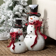 Snowman Decoration