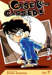 Case Closed, Vol. 7 (Gosho Aoyama)