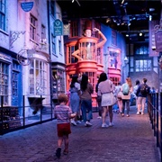 Harry Potter Studios