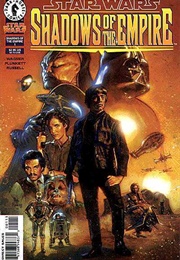 Shadows of the Empire (Star Wars) #1-6 (John Wagner)