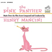 Henry Mancini - The Pink Panther (Music From the Film Score)