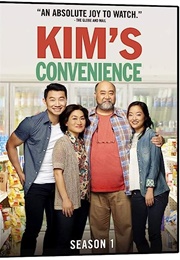 Kim&#39;s Convenience - Season 1 (2016)