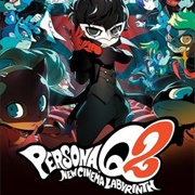 Persona Q2: New Cinema Labyrinth