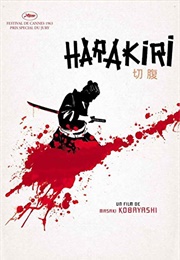 Harakiri (1962)