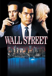 &#39;Wall Street&#39; (Oliver Stone) (1987)