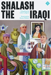 Shalash the Iraqi (Shalash)