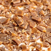 Crunchy Almond Caramel Pieces