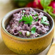 Kidney Bean Dip