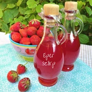 Strawberry Syrup