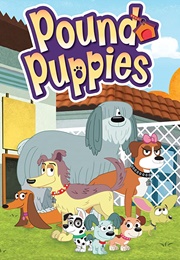 Pound Puppies (2010)