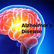 Alzheimer&#39;s Disease Given Name 1910