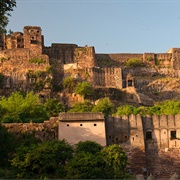 Ranthambore Fort, Ranthambhore Fort, India