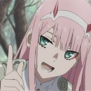 Darling in the Franxx