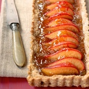 Fig Plum Tart