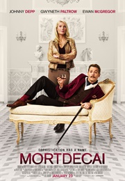 Mortdecai (2015)