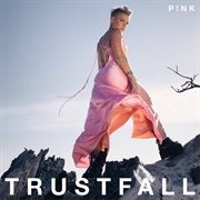 Trustfall (P!Nk, 2023)