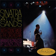 Sinatra at the Sands (Frank Sinatra &amp; Count Basie, 1966)