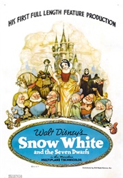 Snow White and the Seven Dwarfs (1937)