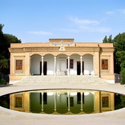 Fire Temple of Yazd, Iran