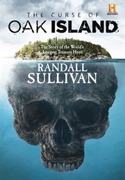 The Curse of Oak Island (Randall Sullivan)