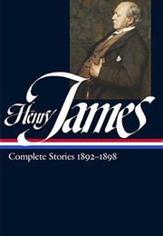 Henry James: Complete Stories 1892–1898 (Henry James)