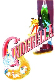 Cinderella (Slipper Stays Glass) (1950)