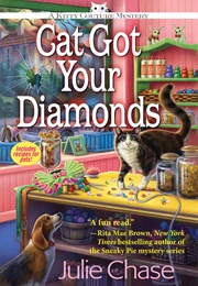 Cat Got Your Diamonds (Julie Chase)