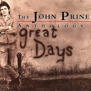 John Prine - Great Days: The John Prine Anthology