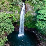 Tavoro Waterfalls, Bouma, Fiji