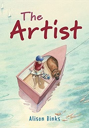 The Artist (Alison Binks)