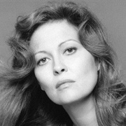 Faye Dunaway