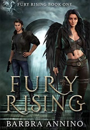 Fury Rising (Barbra Annino)