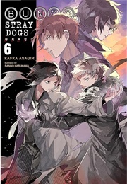 Bungo Stray Dogs Beast (Kafka Asagiri)