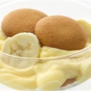 Banana Pudding Nilla Wafers