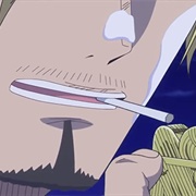 866. Finally He Returns - Sanji, the Man Who&#39;ll Stop the Emperor