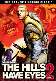 The Hills Have Eyes Part II (1984)