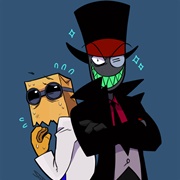 Black Hat X Dr. Flug