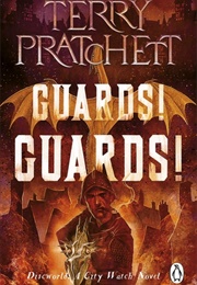 Guards! Guards! (Terry Pratchett)