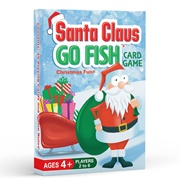 Go Fish - Santa Claus