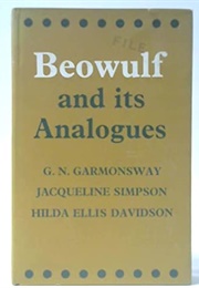 Beowulf and It&#39;s Analogues (Garmondsway)