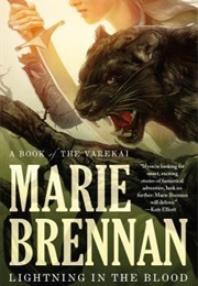 Lightning in the Blood (Marie Brennan)