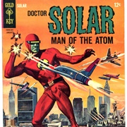 Solar Man of the Atom